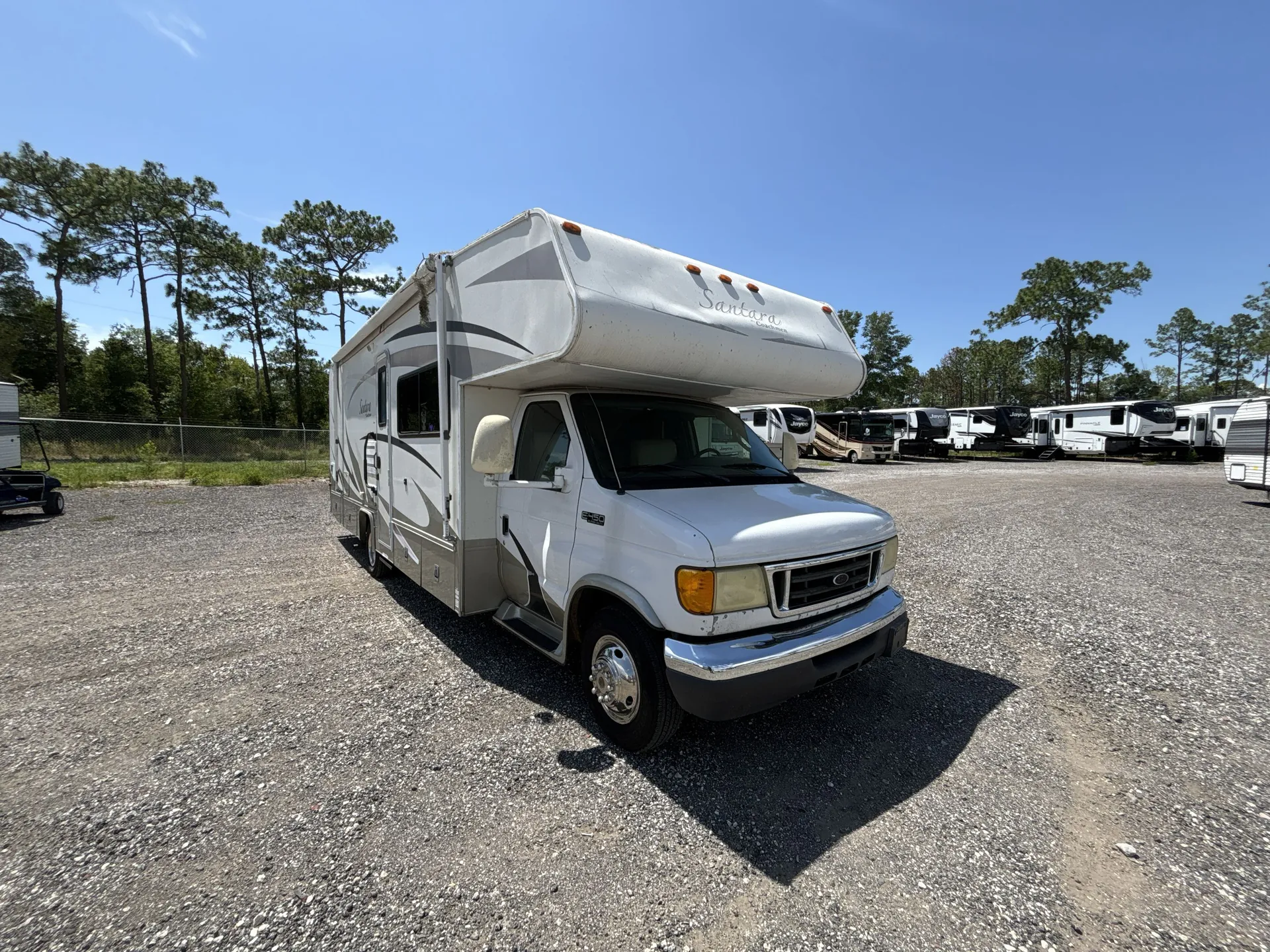 2005 Coachmen Santara 293DS - Main photo