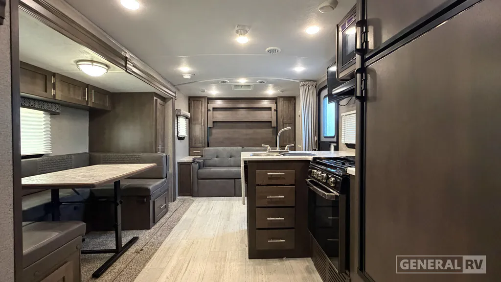 2020 Forest River Flagstaff Micro Lite 25BRDS, Photos photo 4