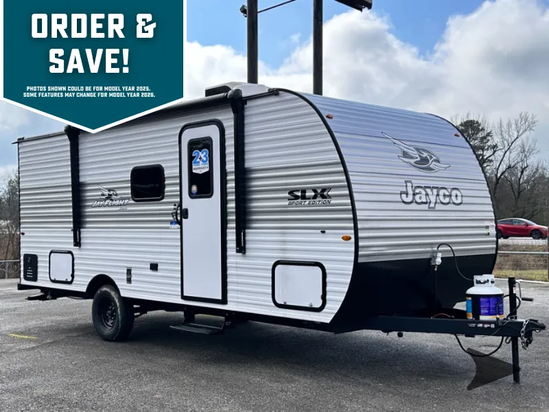 2026 Jayco Jay Flight SLX 178DBS - Photo 2
