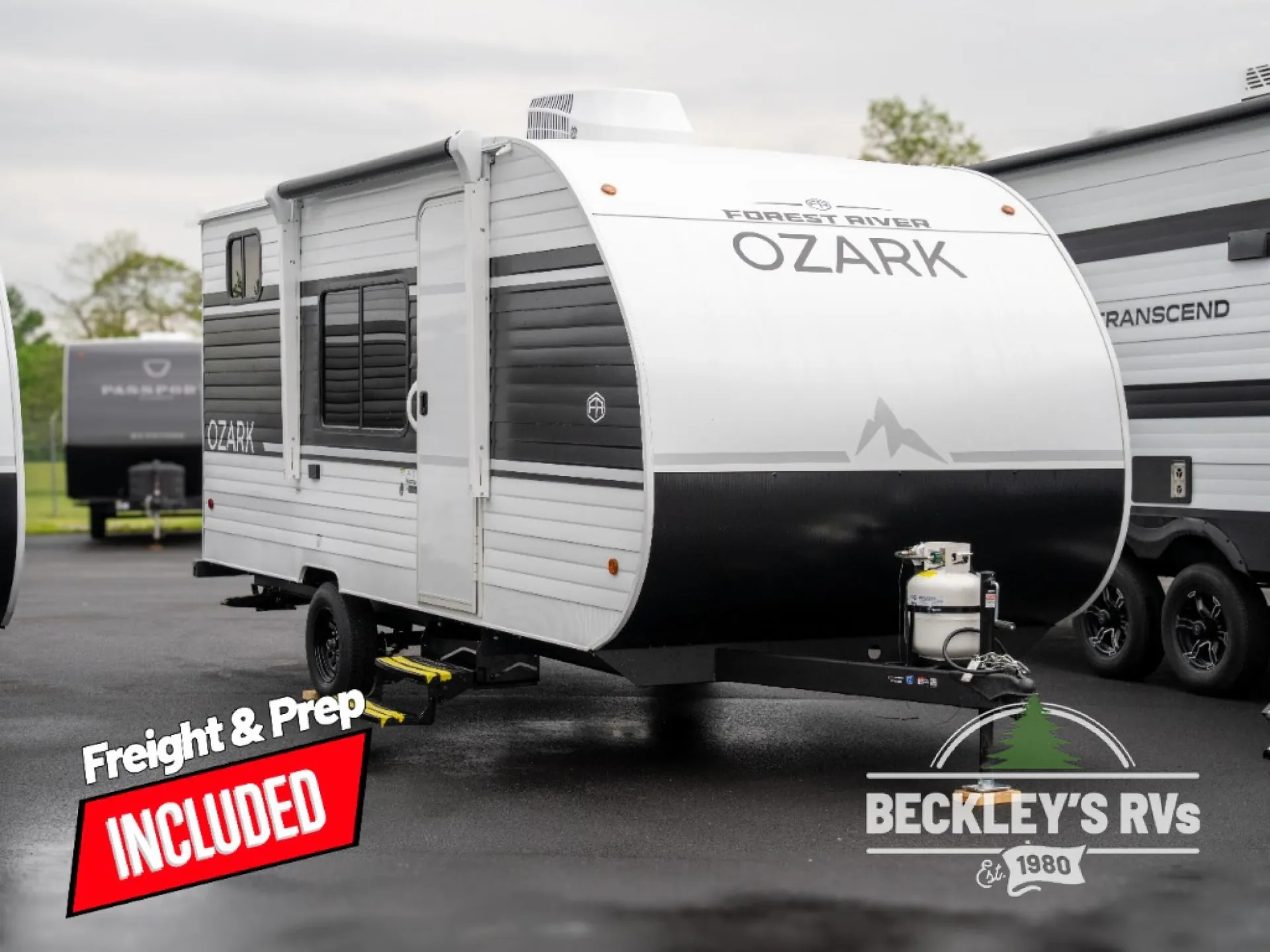 2026 Forest River Ozark LE 1620DBLE - Photo 2