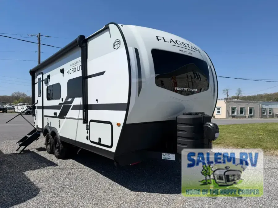 2026 Forest River Flagstaff Micro Lite 21FBRS - Photo 4