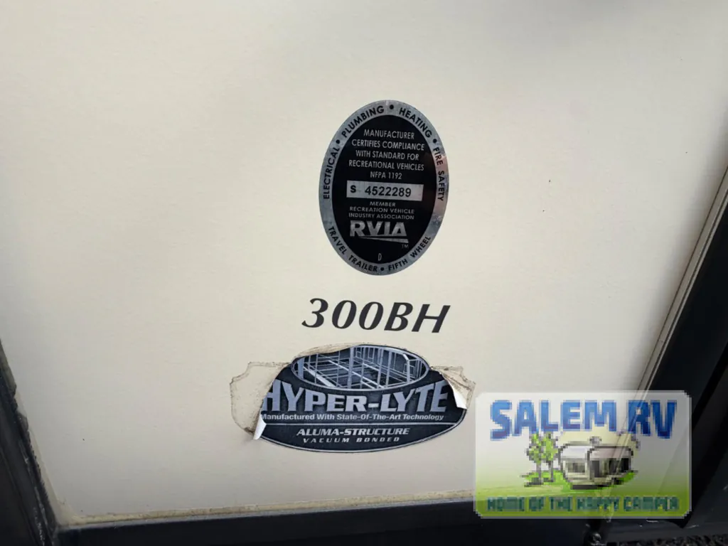 2018 Forest River Salem Hemisphere Lite 300BH, Photos photo 8