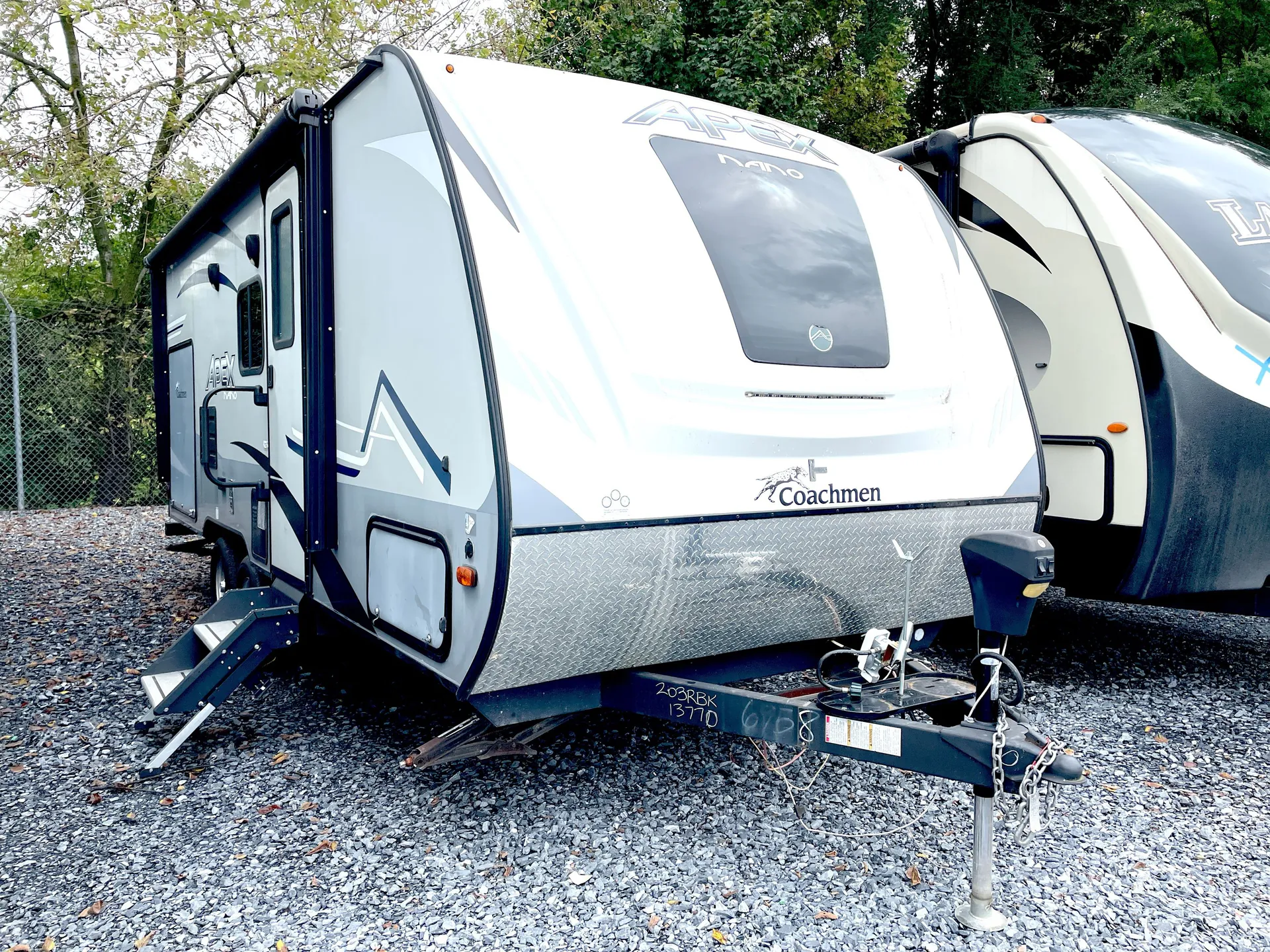 2020 Coachmen Apex Nano 203RBK - Photo 2