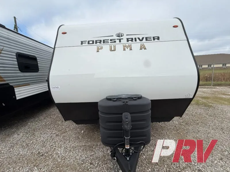 2026 Forest River Puma Camping Edition 20RLCE - Photo 3
