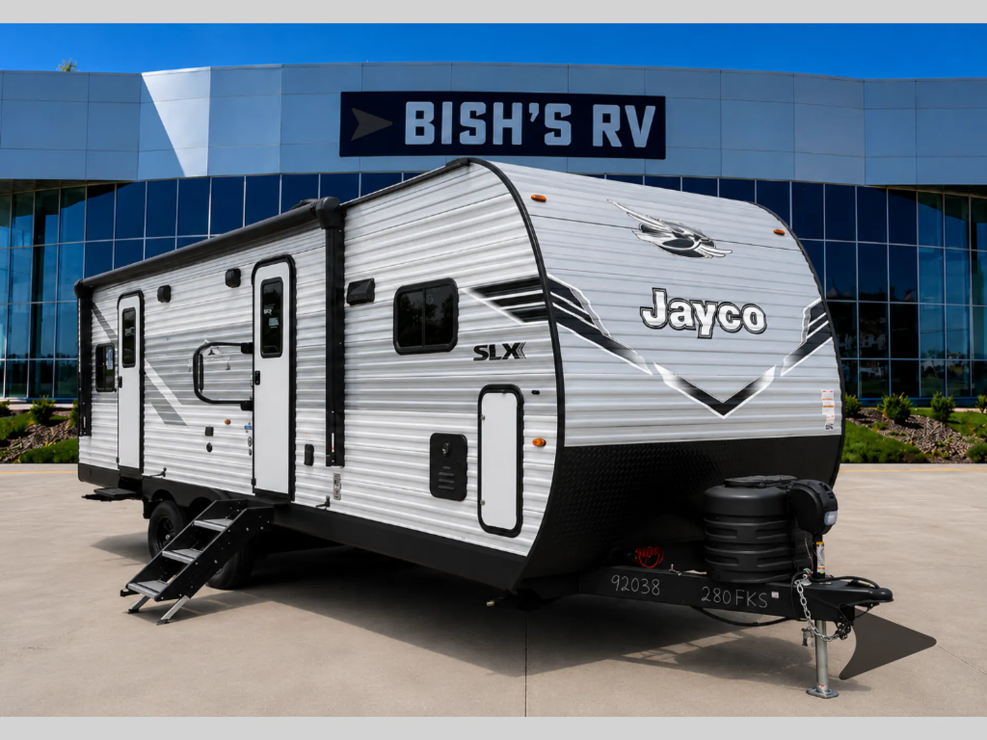 2025 Jayco Jay Flight SLX 280FKS - Photo 2