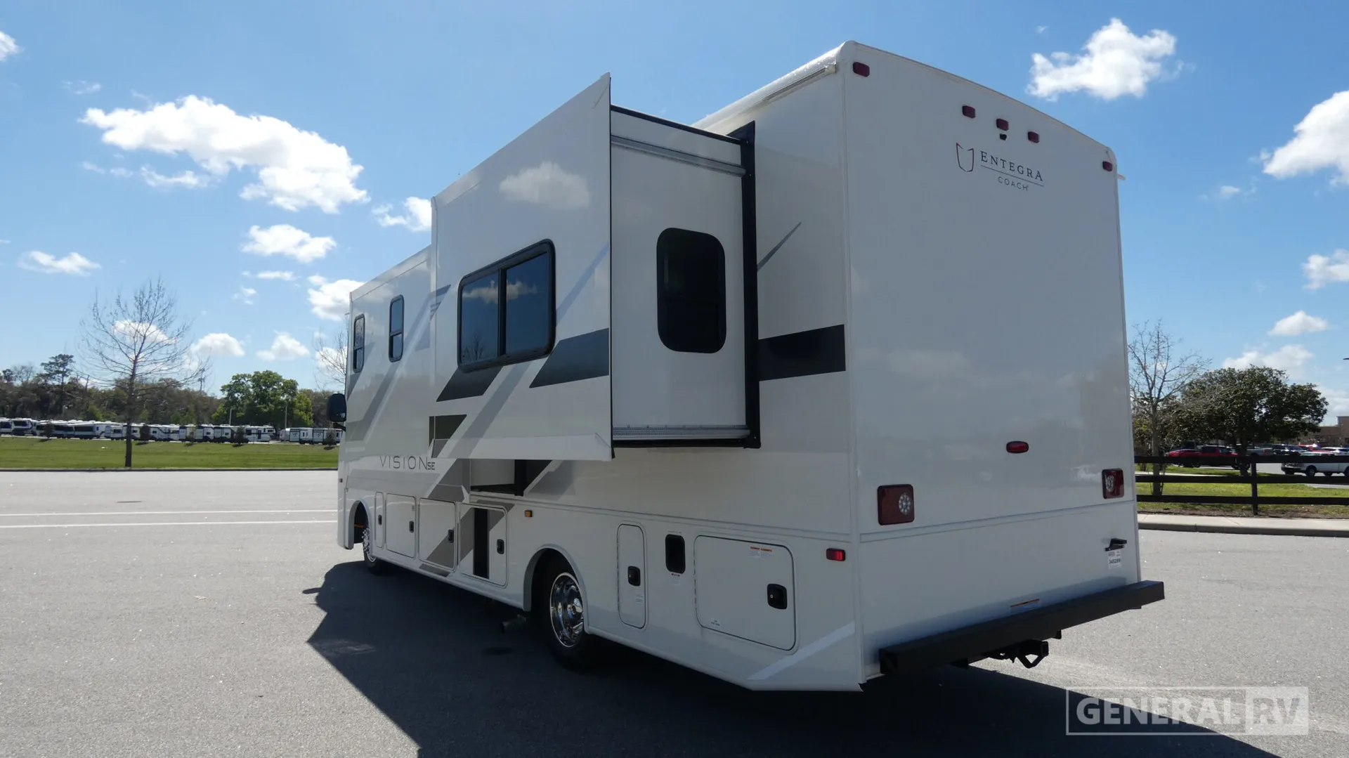 2026 Entegra Coach Vision SE 27ASE - Photo 4