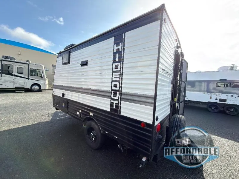 2025 Keystone RV Hideout Sport Single Axle 140RE - Main photo