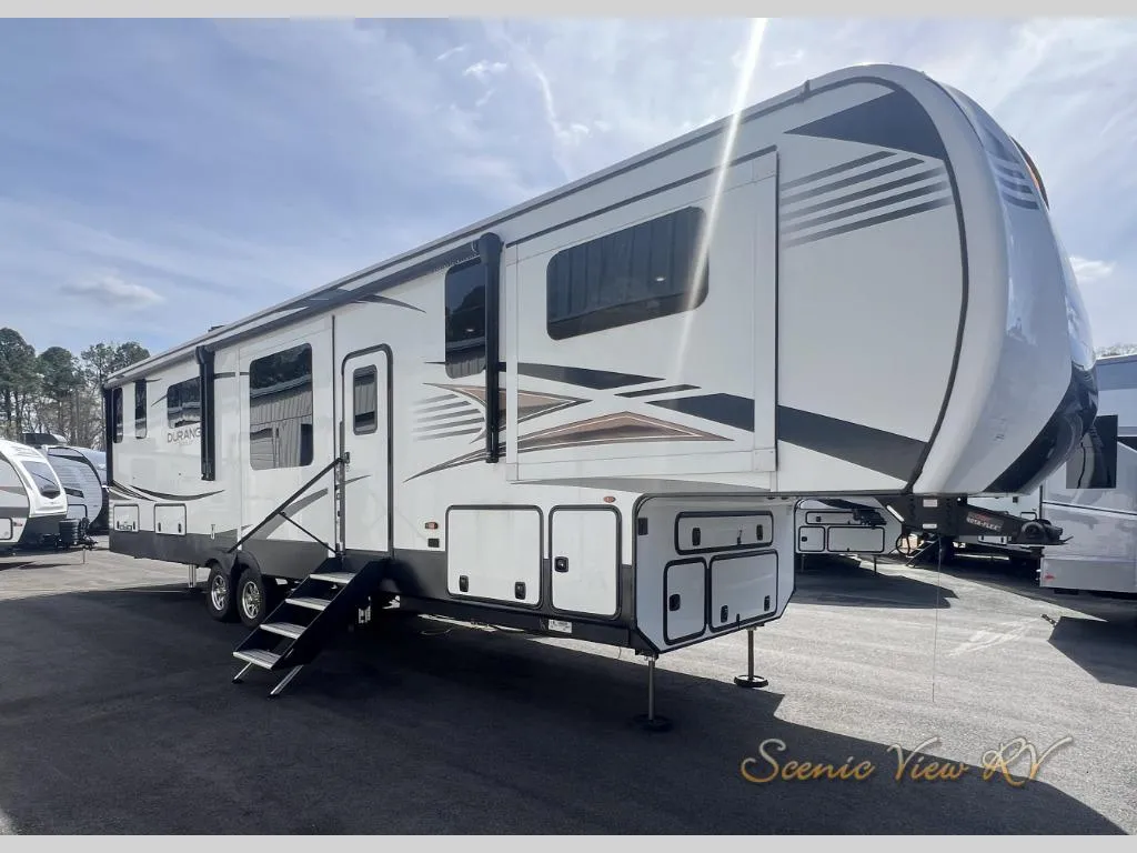 2023 KZ Durango Gold G387FLF - Main photo