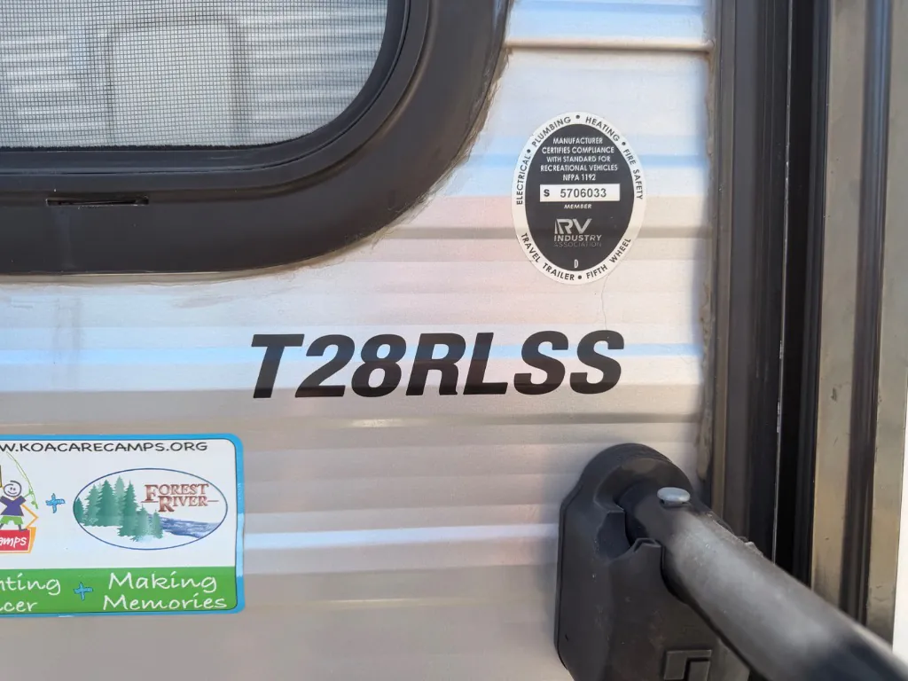 2020 Forest River Salem 28RLSS dealer photo 6 from Bobby Waynes Rv