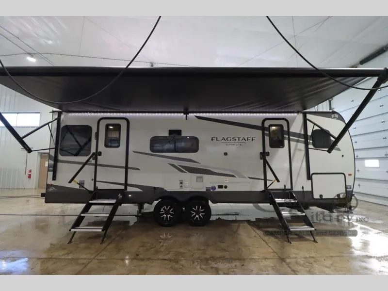 2026 Forest River Flagstaff Super Lite 26SRD - Photo 2