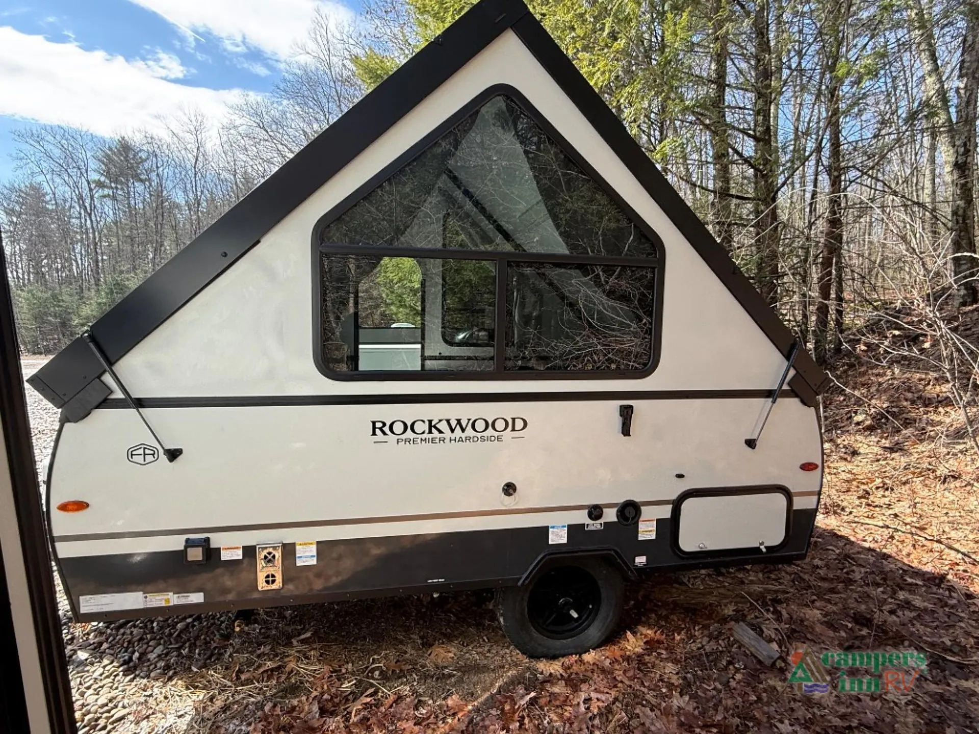 2026 Forest River Rockwood Hard Side A101LE — Photo 5