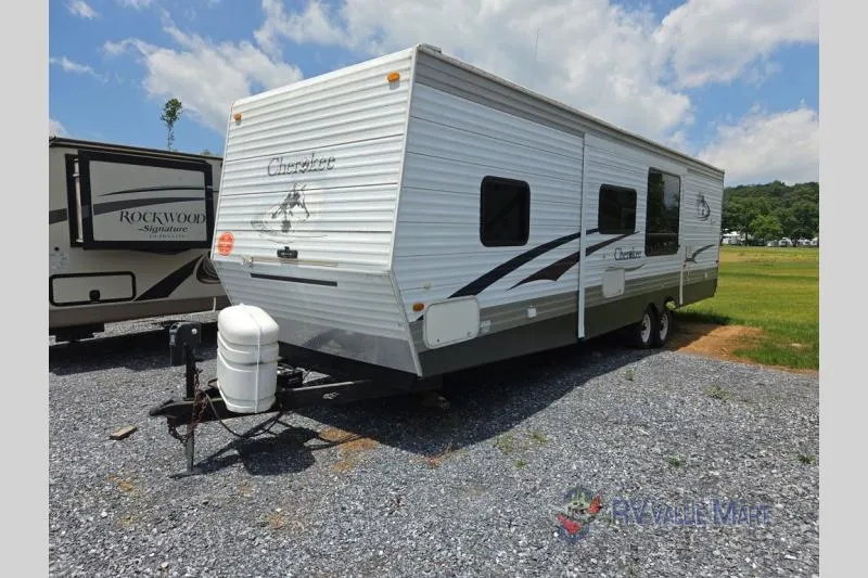 2007 Forest River RV Cherokee 32B - Photo 4