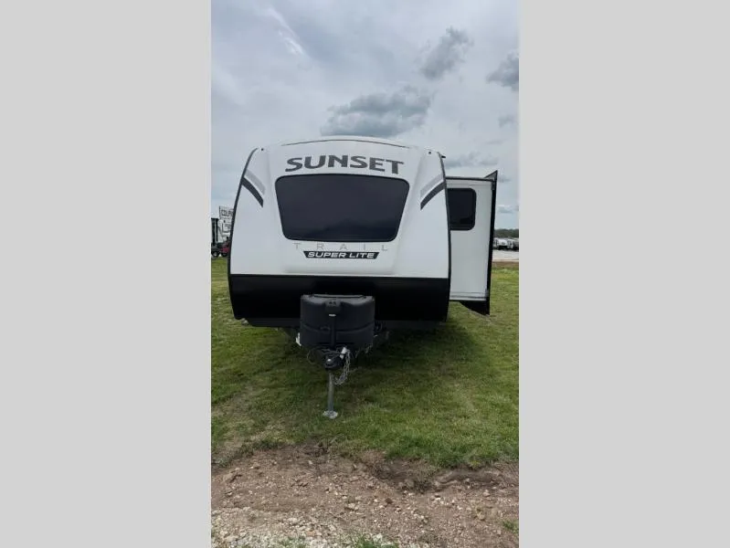2022 CrossRoads Sunset Trail Super Lite SS269FK - Photo 3