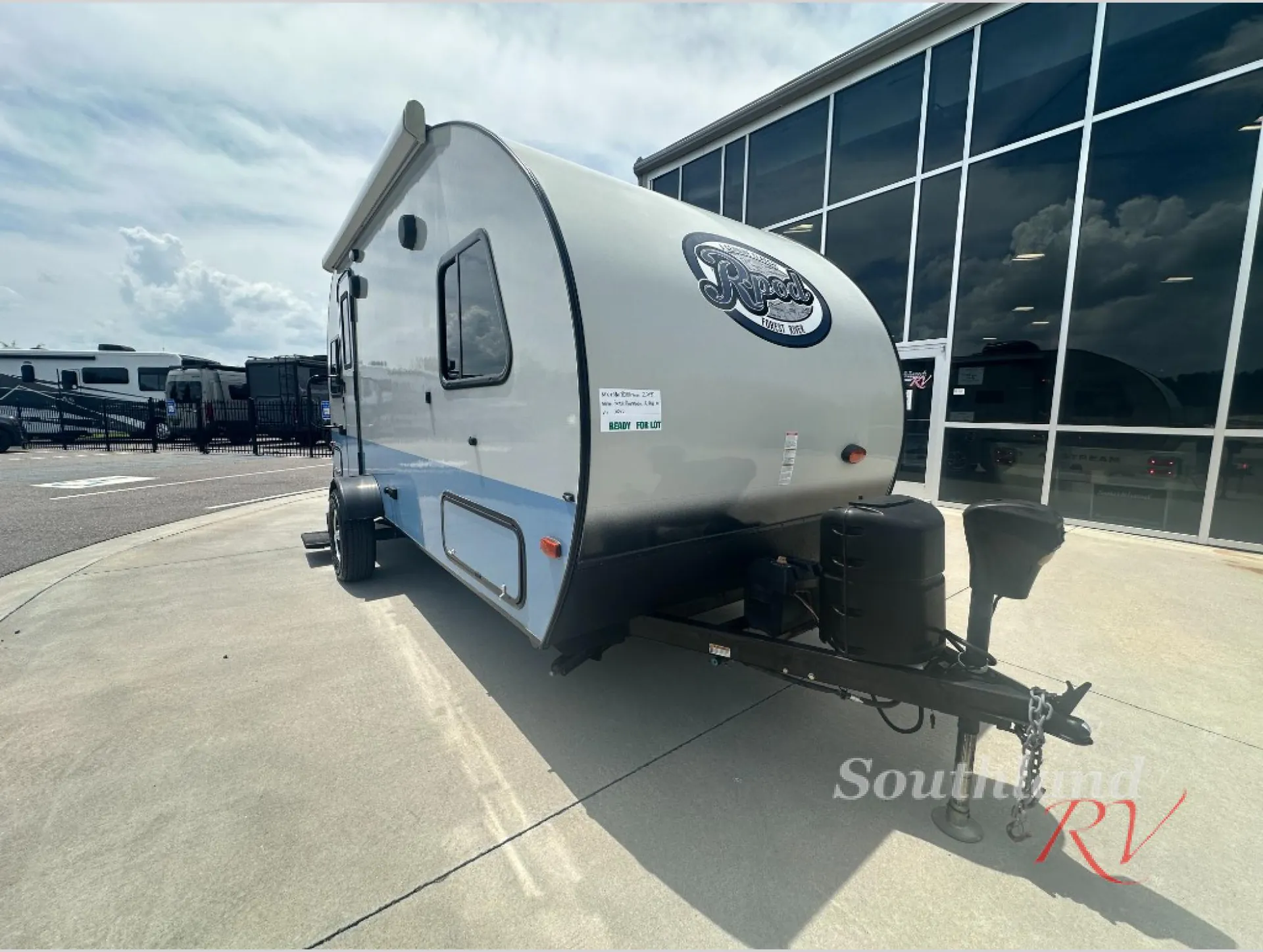 2018 Forest River R-Pod RP-190 - Photo 2