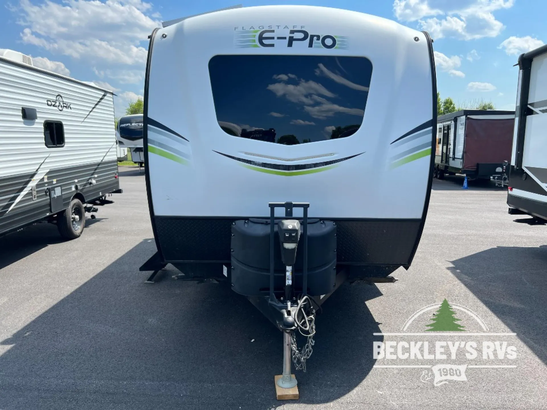 2022 Forest River RV Flagstaff E-Pro 16BH - Photo 4