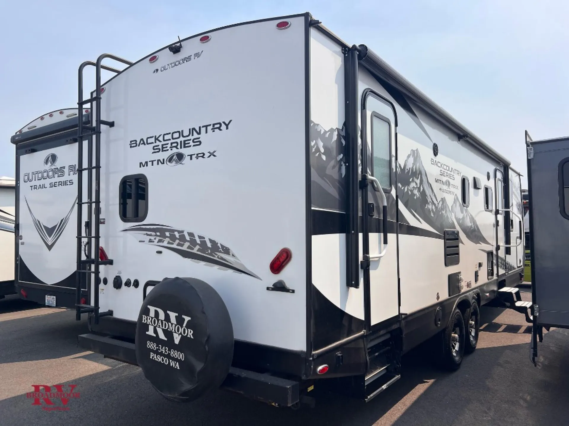 2023 Outdoors RV Back Country Series 28DBS - Photo 3
