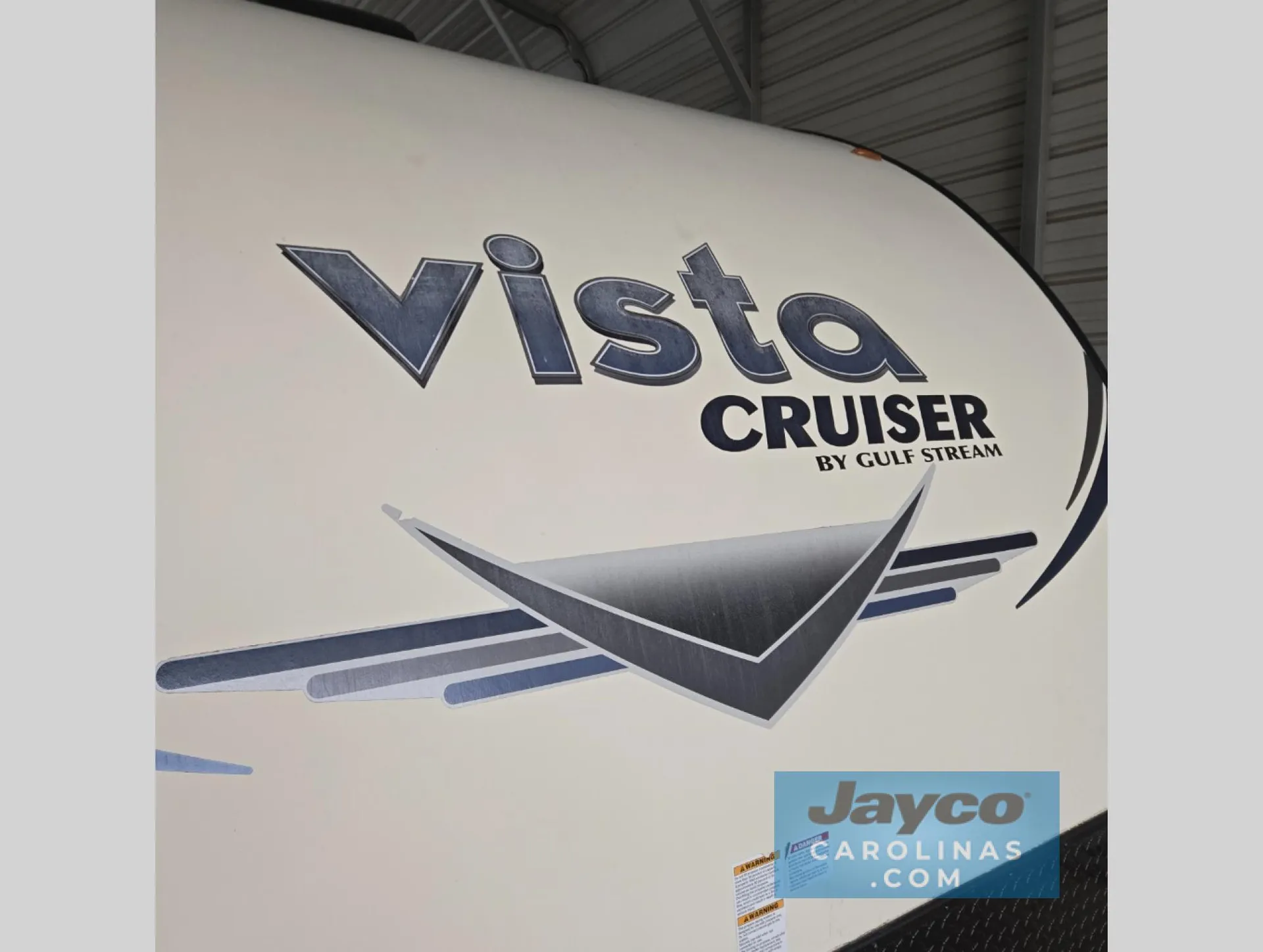 2018 Gulf Stream Vista Cruiser 19RBS - Photo 3