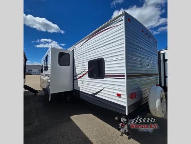 2014 Heartland Pioneer Used    300 QB - Photo 3