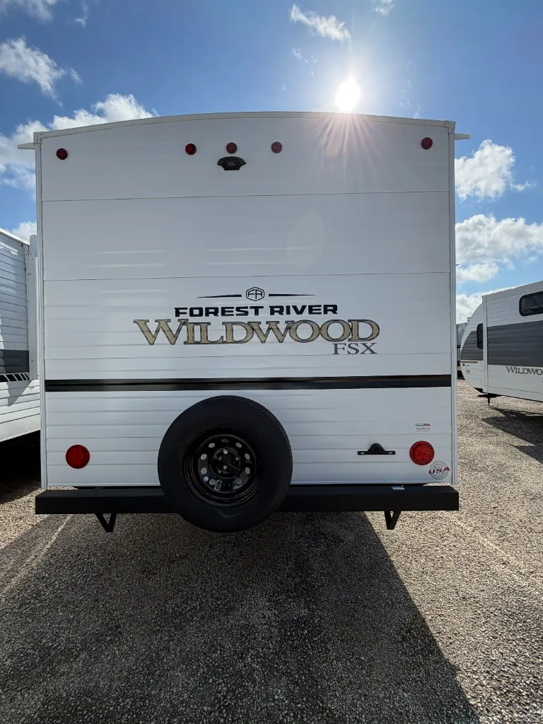 2027 Forest River Wildwood FSX 260BHLE - Photo 3