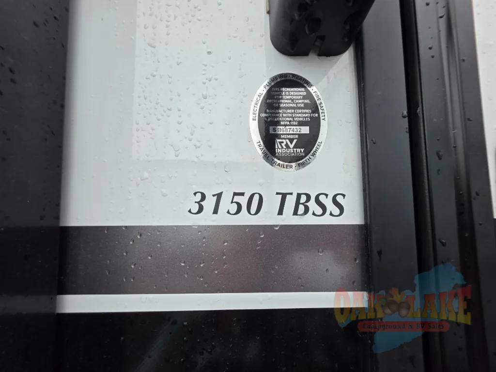 2027 Forest River Puma Tracks 3150TBSS, Photos photo 41