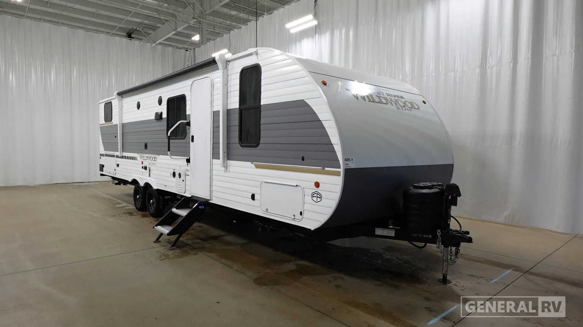 2026 Forest River Wildwood X-Lite 273QBXL - Photo 2