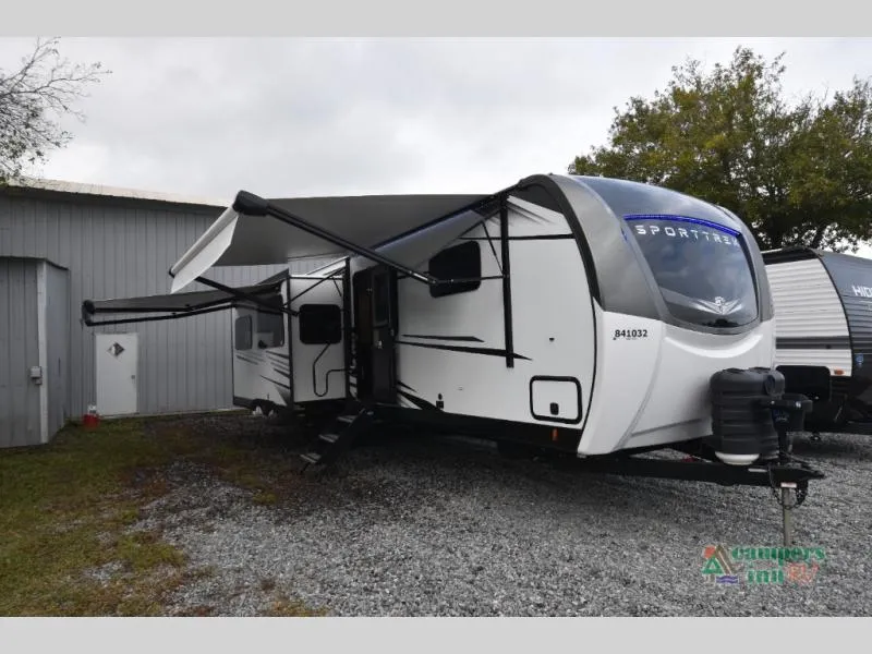 2026 Venture RV SportTrek Touring Edition 272VRK - Photo 2
