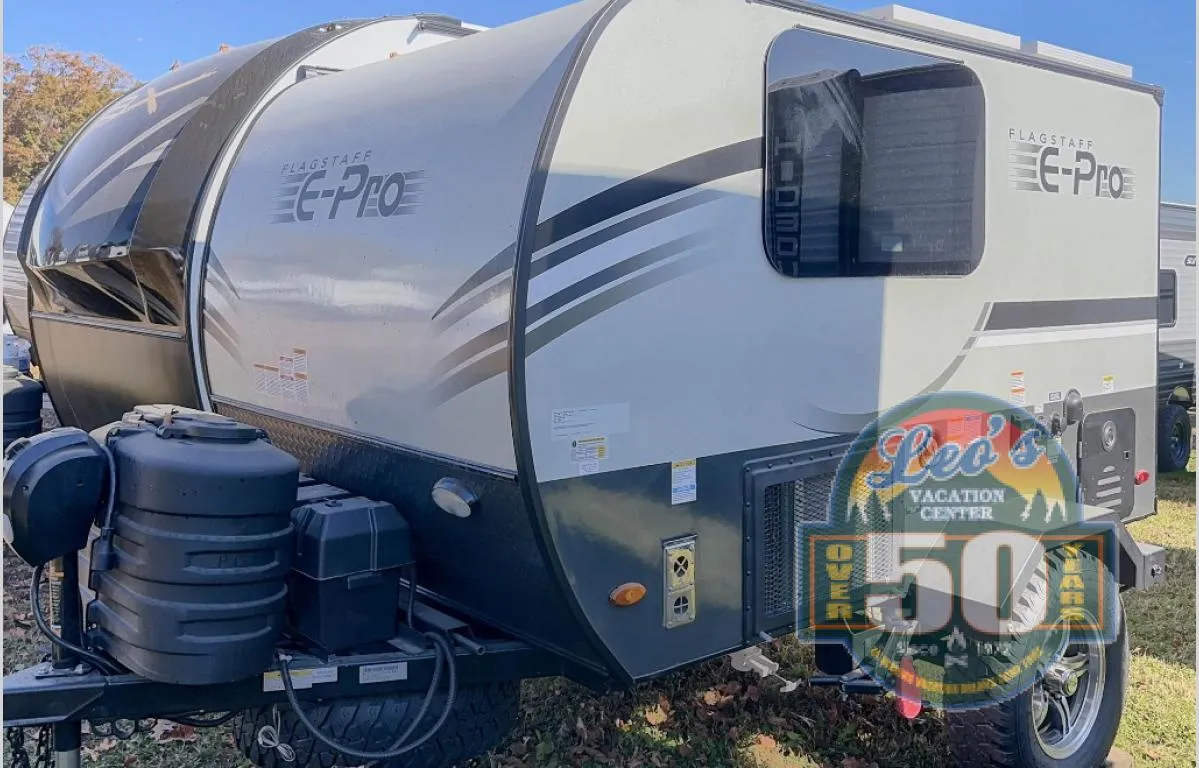 2025 Forest River Flagstaff E-Pro E12SA - Photo 3