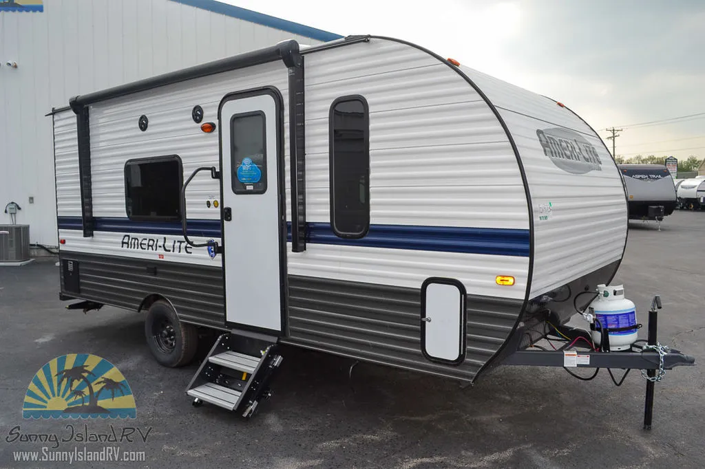 2022 Gulf Stream Ameri-Lite 189DD - Photo 2