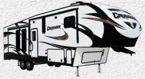 Prime Time Crusader 295RST exterior