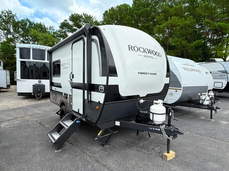 2026 Forest River RV Rockwood GEO Pro 15LE - Main photo