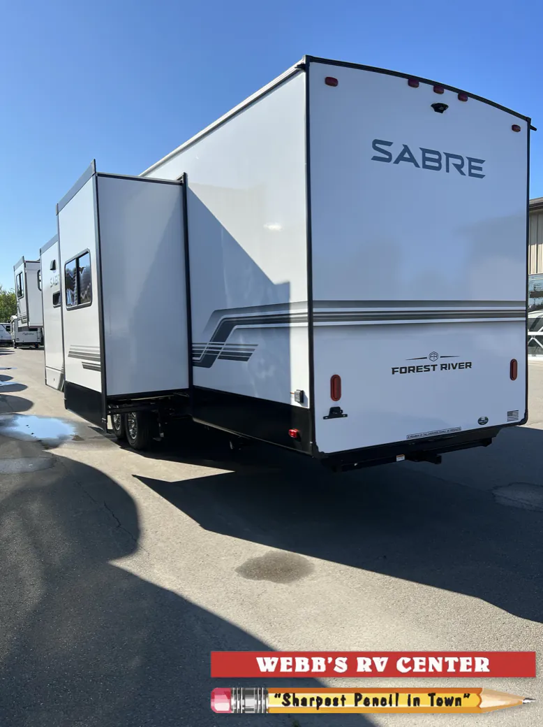 2027 Forest River Sabre 37FLH, Photos photo 4
