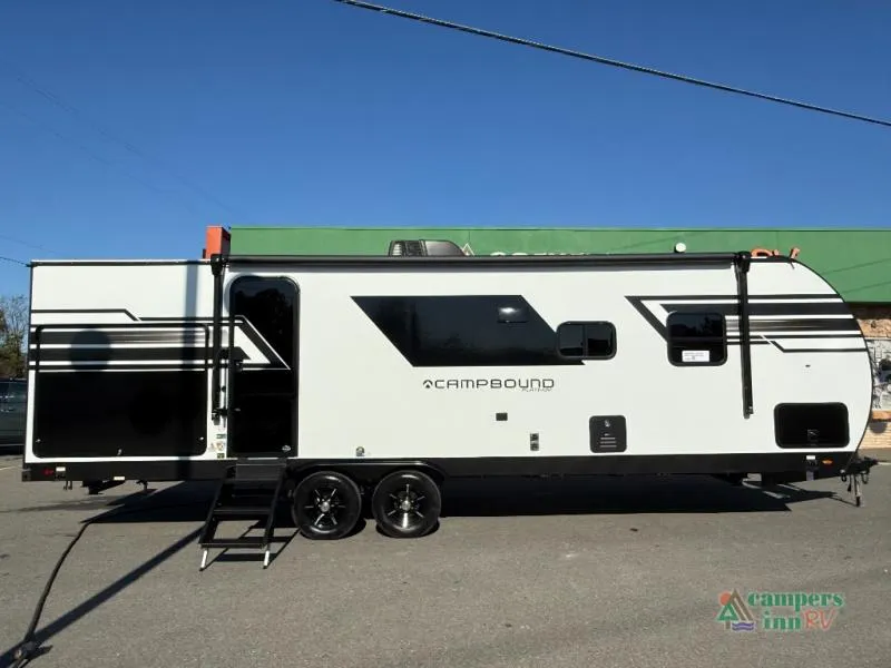 2026 Venture RV Campbound Platinum 261CRB - Photo 3