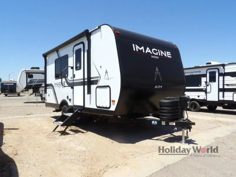 2026 Grand Design Imagine AIM 15RBA - Photo 2