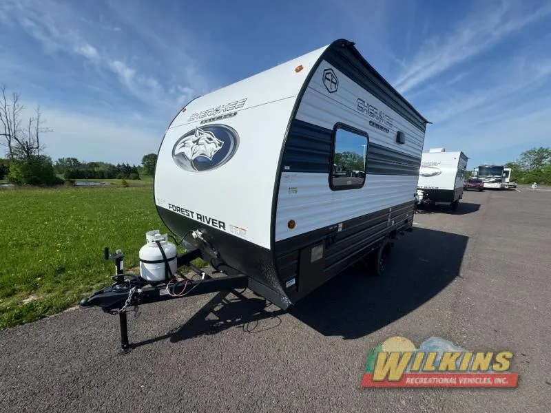 2026 Forest River RV Cherokee Wolf Pup 14BHLP - Photo 3