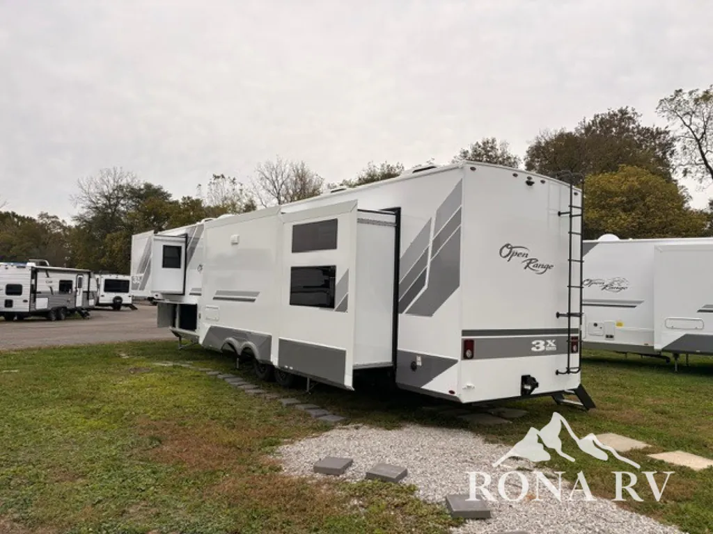 2027 Highland Ridge Open Range 3X 393TBR, Photos photo 12