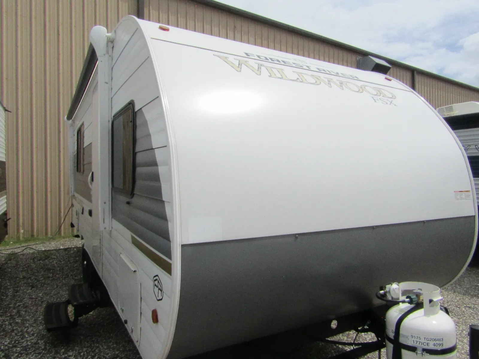 2026 Forest River Wildwood FSX 177ICE - Photo 2