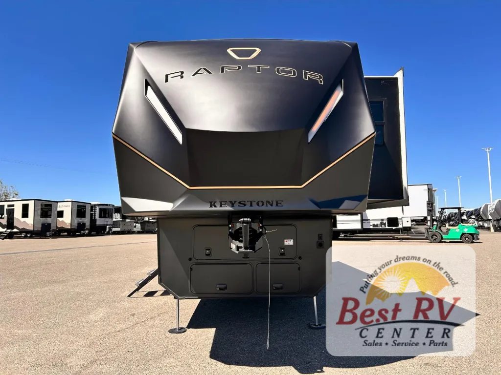 2026 Keystone Raptor 441, Photos photo 10