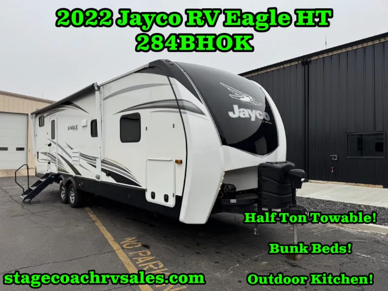 2022 Jayco Eagle HT 284BHOK - Photo 2