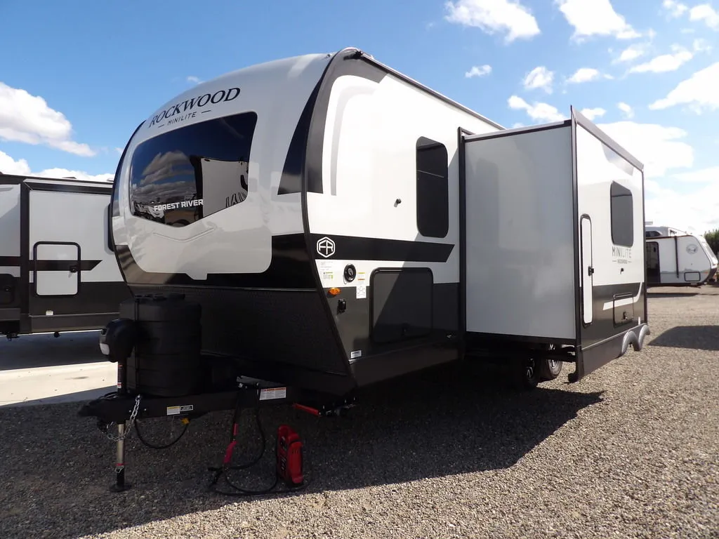 2026 Forest River Rockwood Mini Lite 2509S - Photo 2