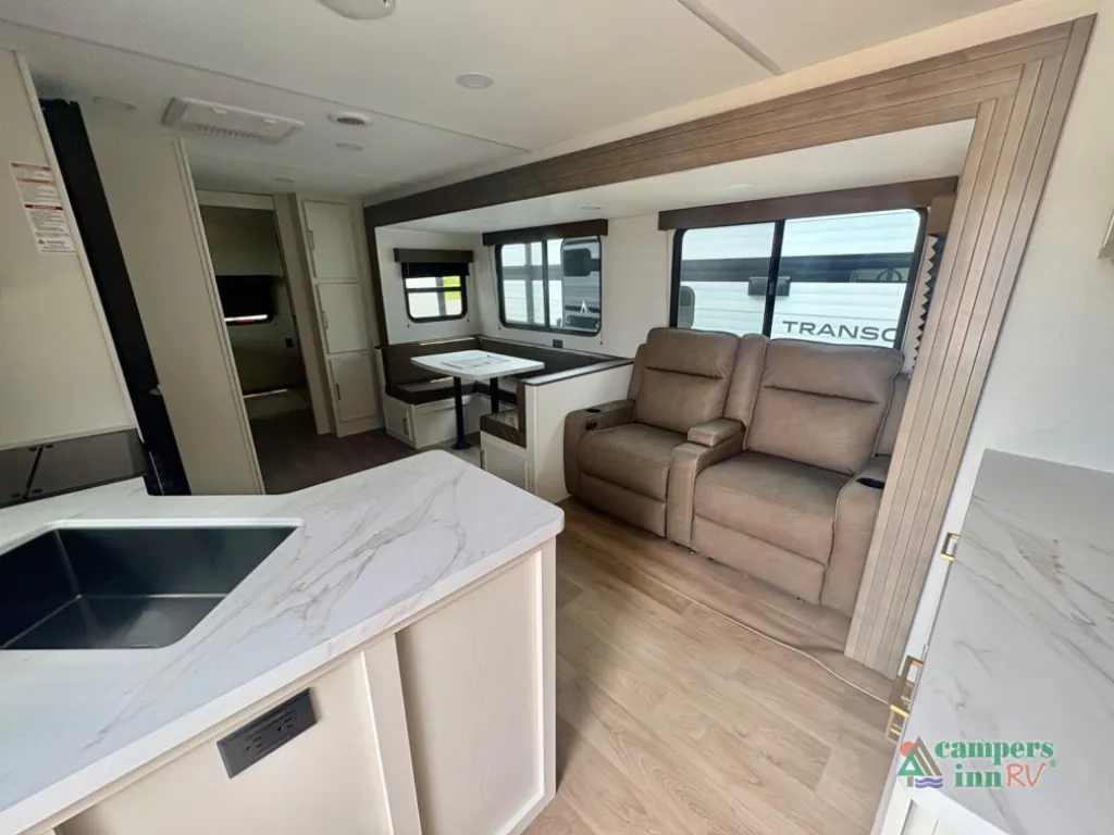 2027 Grand Design Transcend 335BHT, Photos photo 8