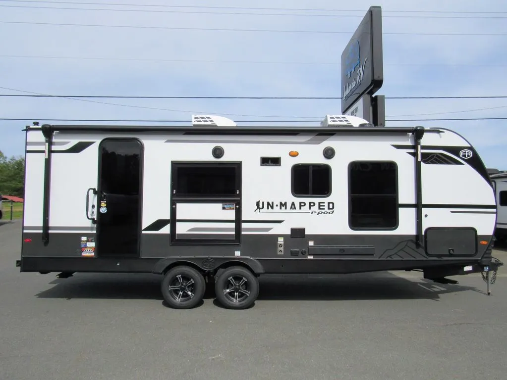 2026 Forest River R-Pod Un-Mapped 22RB - Photo 2