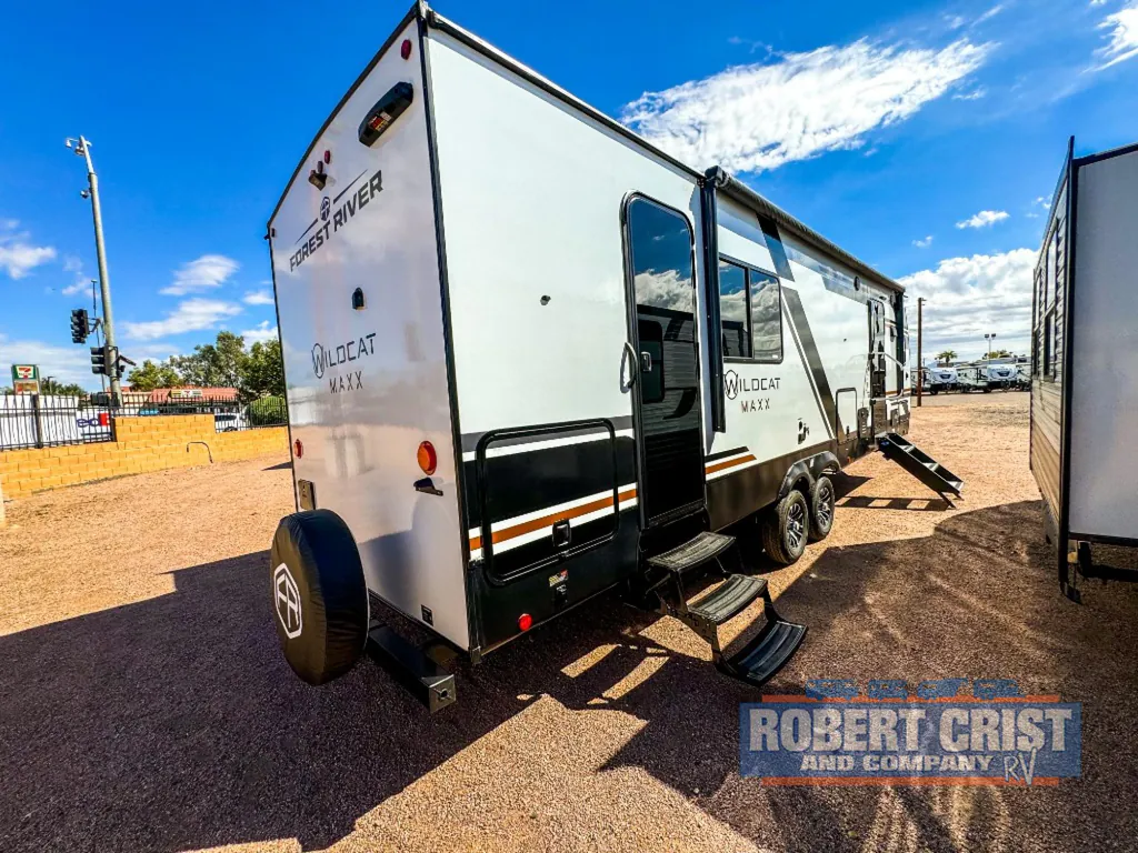 2026 Forest River Wildcat MAXX 277FKX, Photos photo 9
