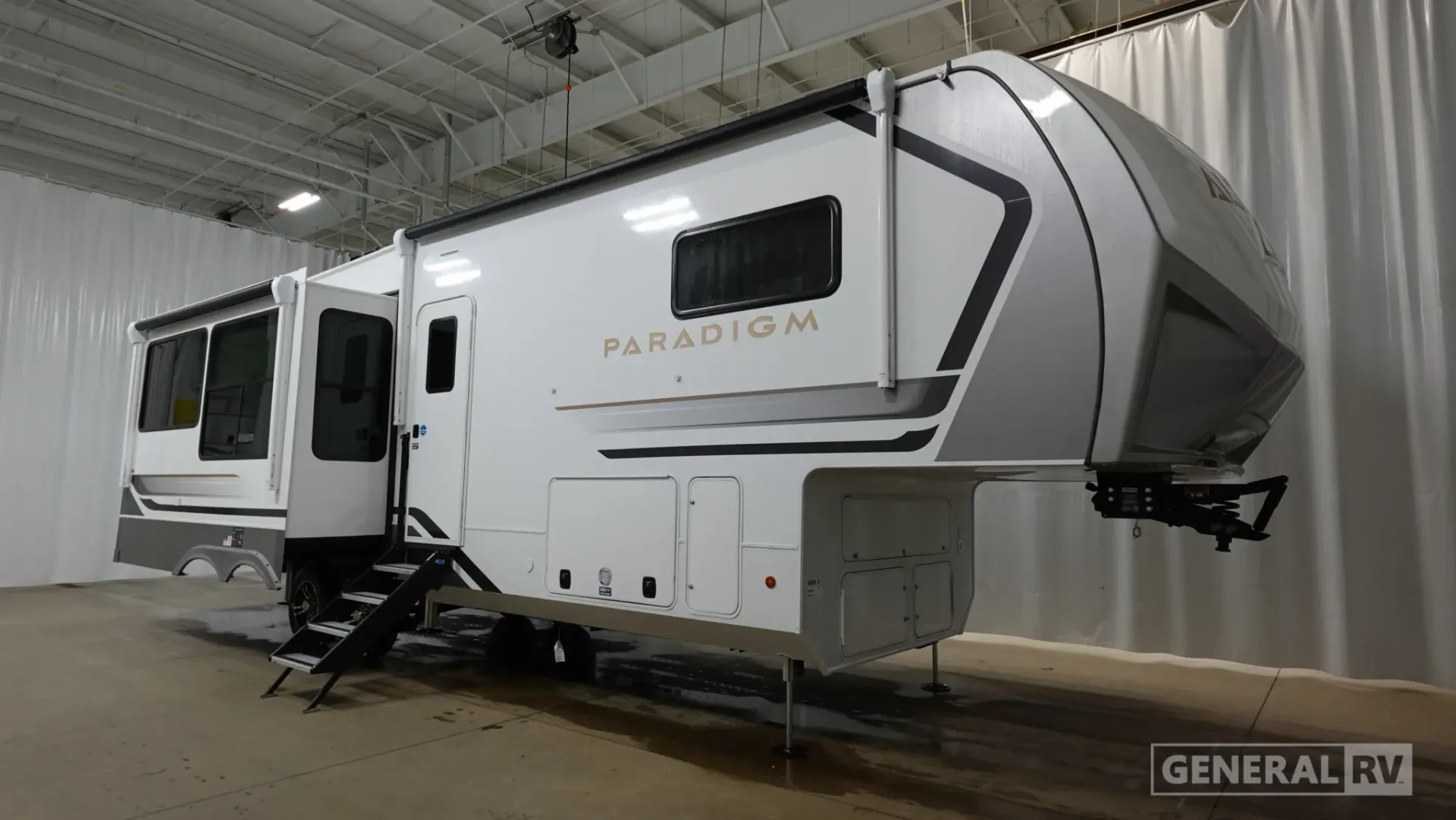 2026 Alliance RV Paradigm 310RL - Photo 2