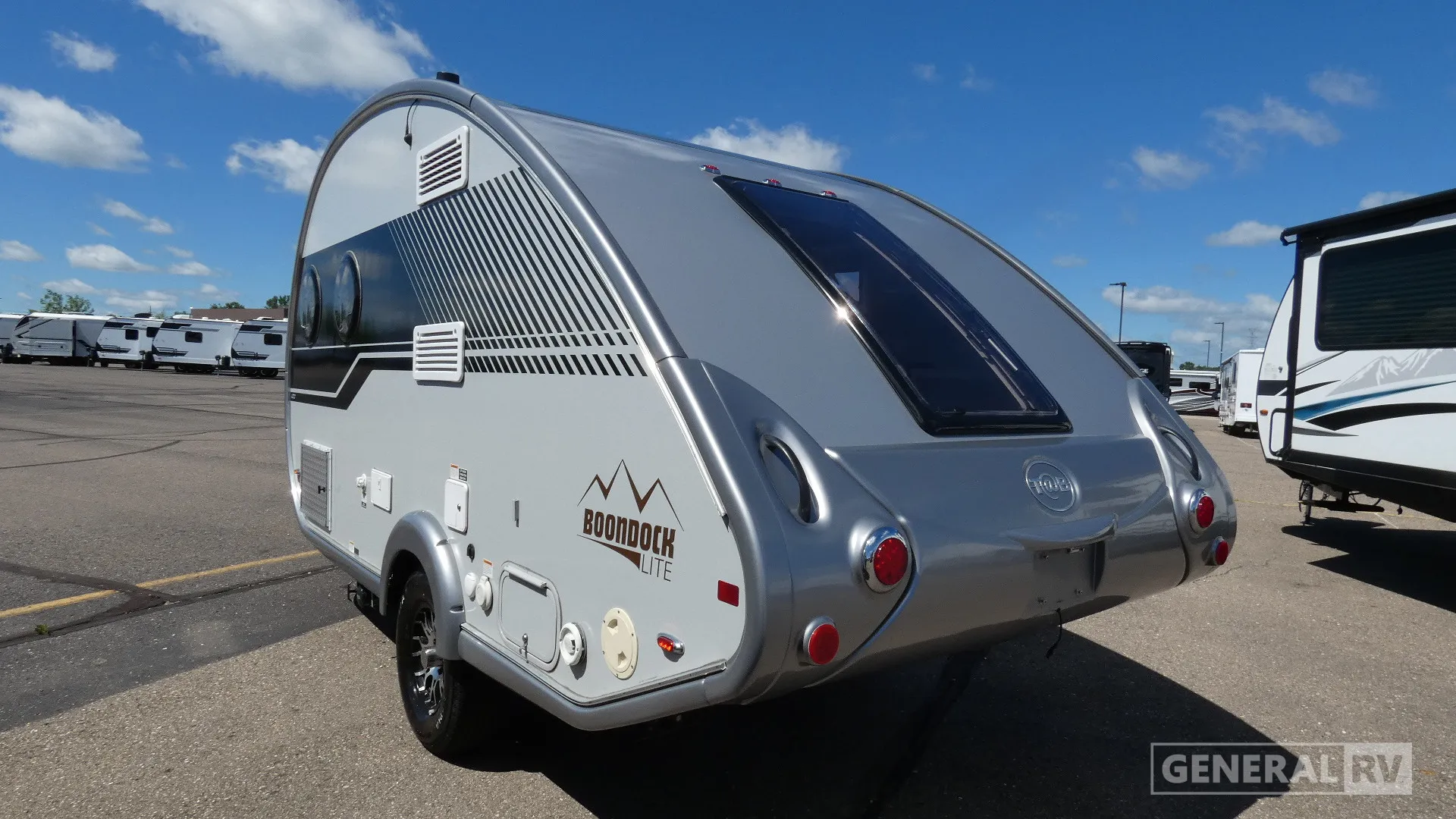 2020 Nucamp RV TAB 400 - Photo 4