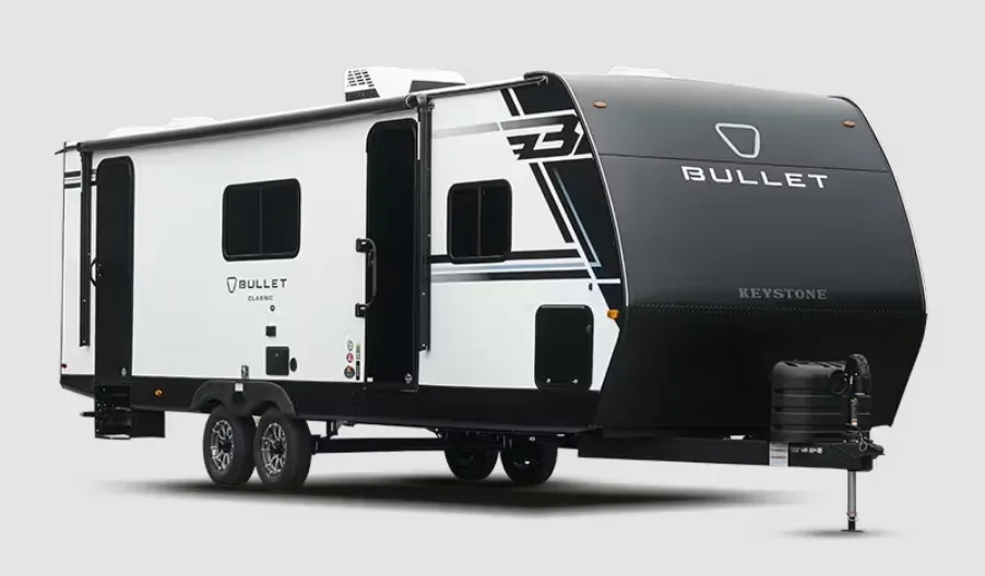 Keystone Bullet Classic 18RBCWE exterior