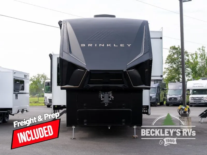 2027 Brinkley Model Gx 3450x - Photo 2