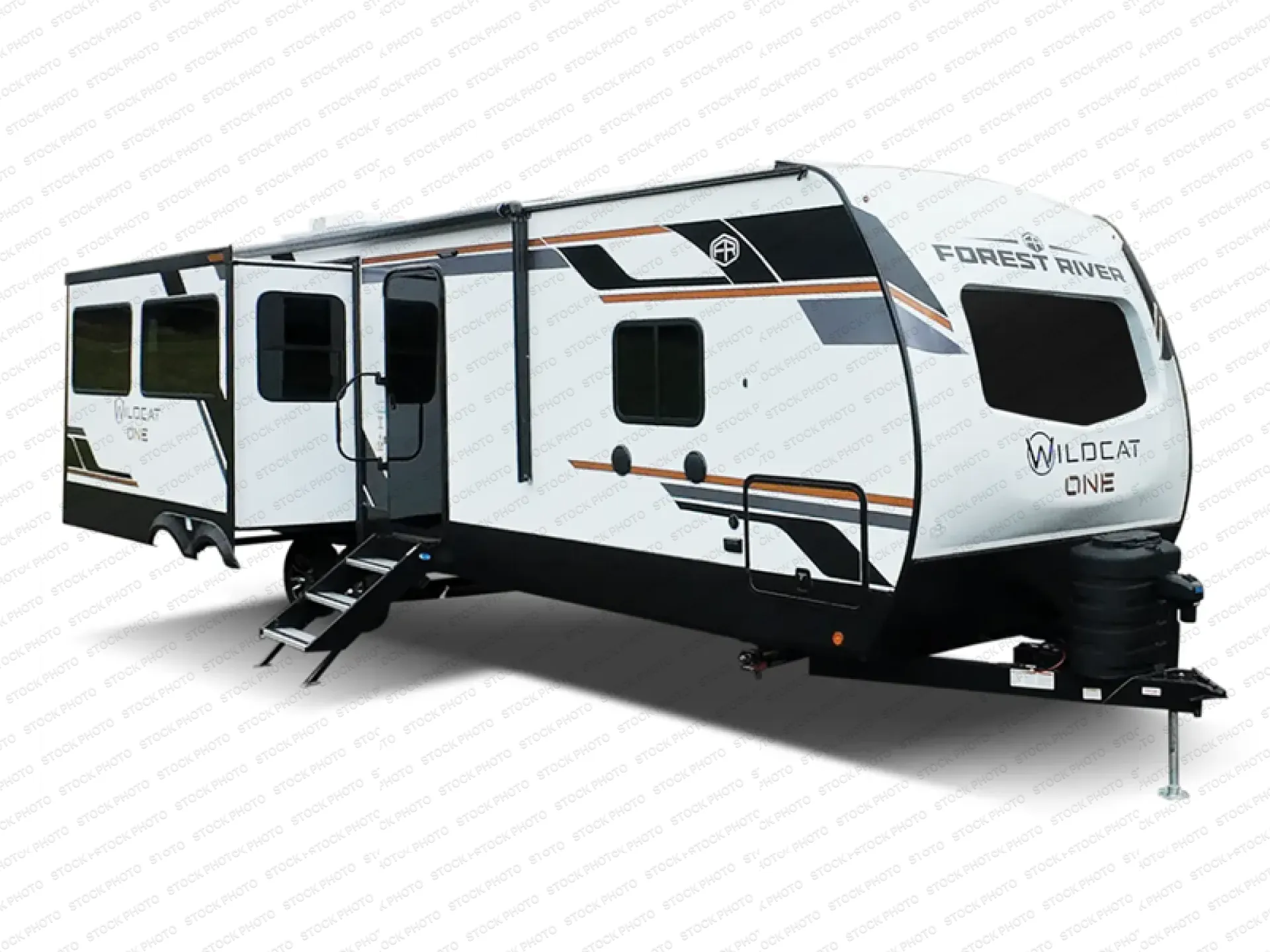 2027 Forest River Wildcat ONE 181DBEDS - Photo 4
