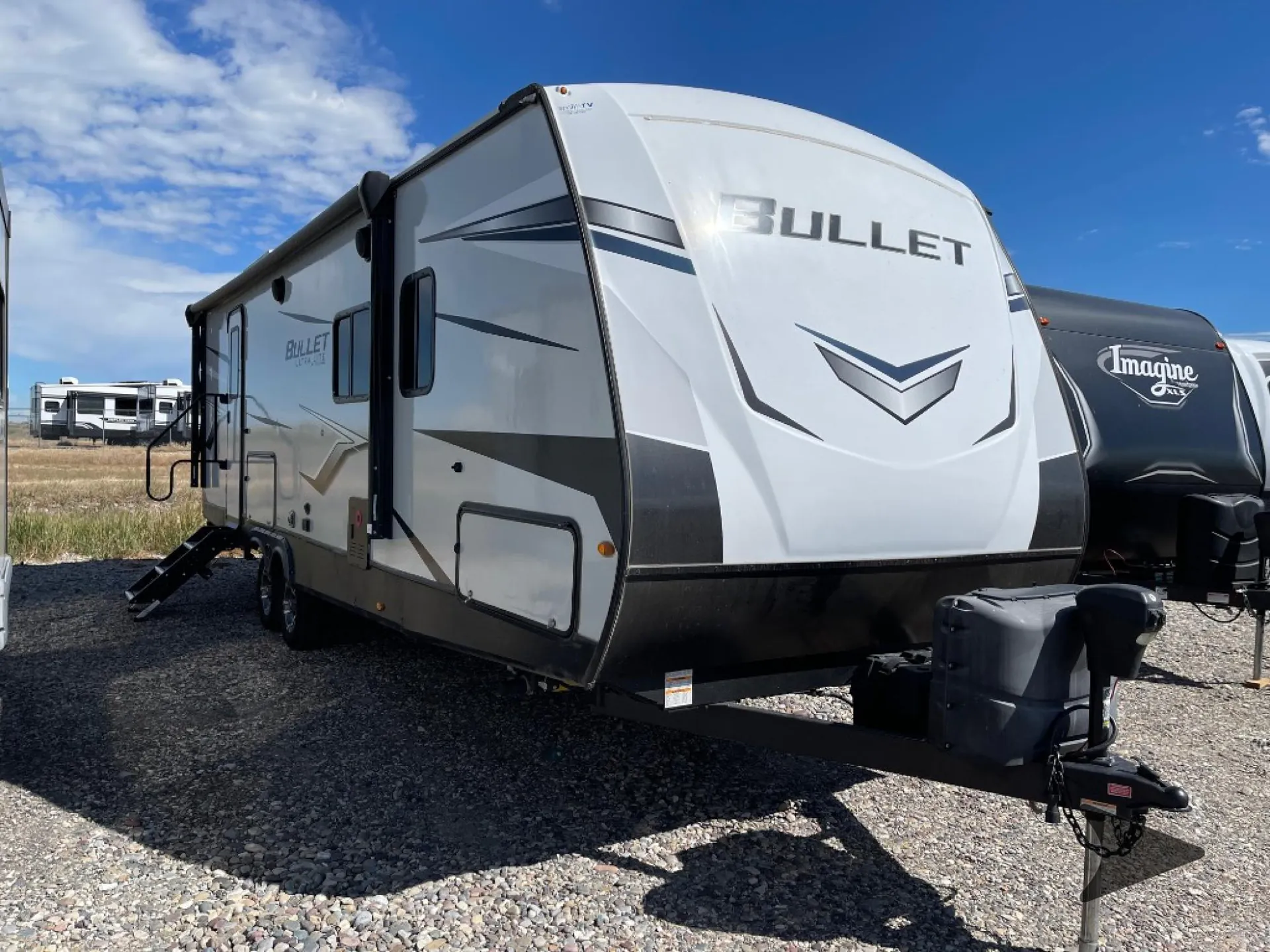 2022 Keystone Bullet 261RBSWE - Photo 2