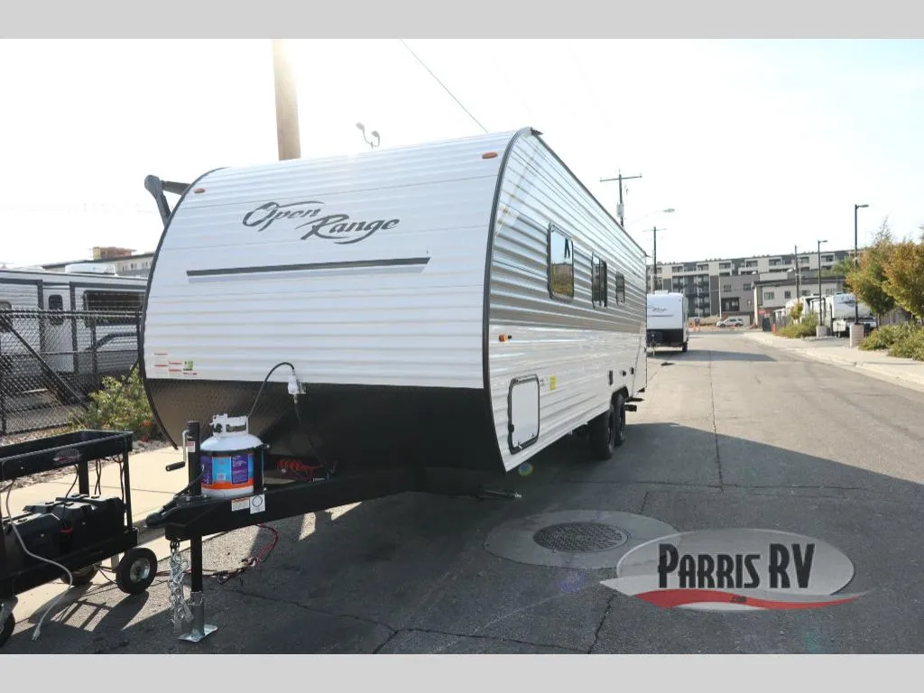 2026 Open Range RV Open Range Colt 25BH - Photo 4