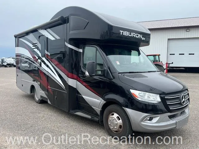 2023 Thor Motor Coach Tiburon 24RW - Photo 2